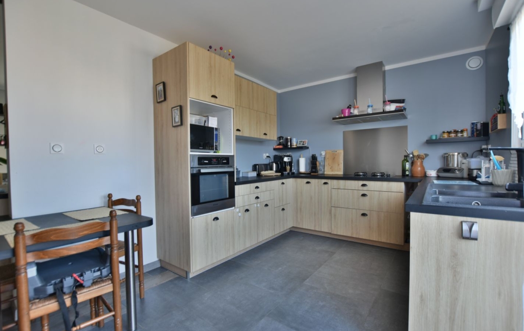 Agence Michel ROUIL : Maison / Villa | VEZINS (49340) | 112 m2 | 239 500 € 