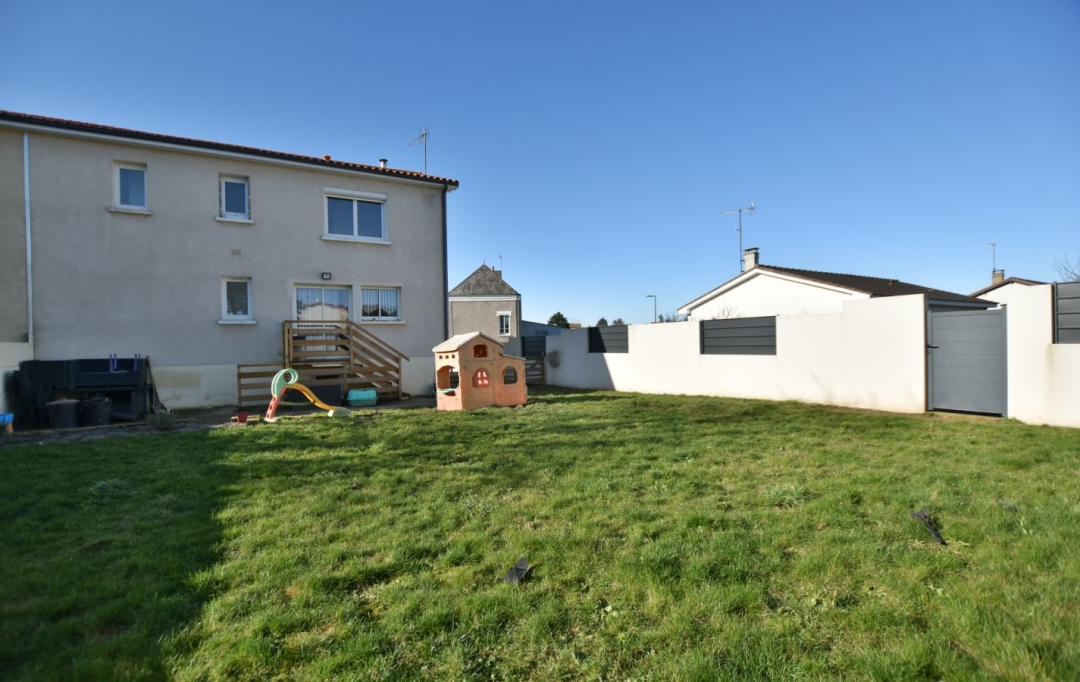 Agence Michel ROUIL : Maison / Villa | VEZINS (49340) | 112 m2 | 239 500 € 