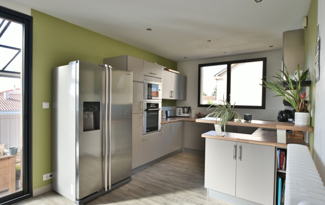 Agence Michel ROUIL : House | CHOLET (49300) | 126 m2 | 231 000 € 