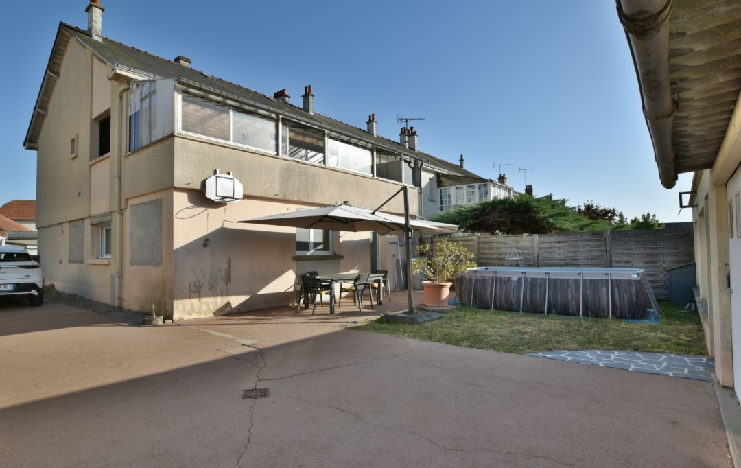 Agence Michel ROUIL : House | CHOLET (49300) | 126 m2 | 231 000 € 