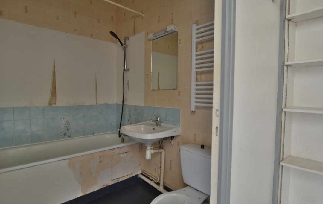 Agence Michel ROUIL : Appartement | CHOLET (49300) | 58 m2 | 121 900 € 