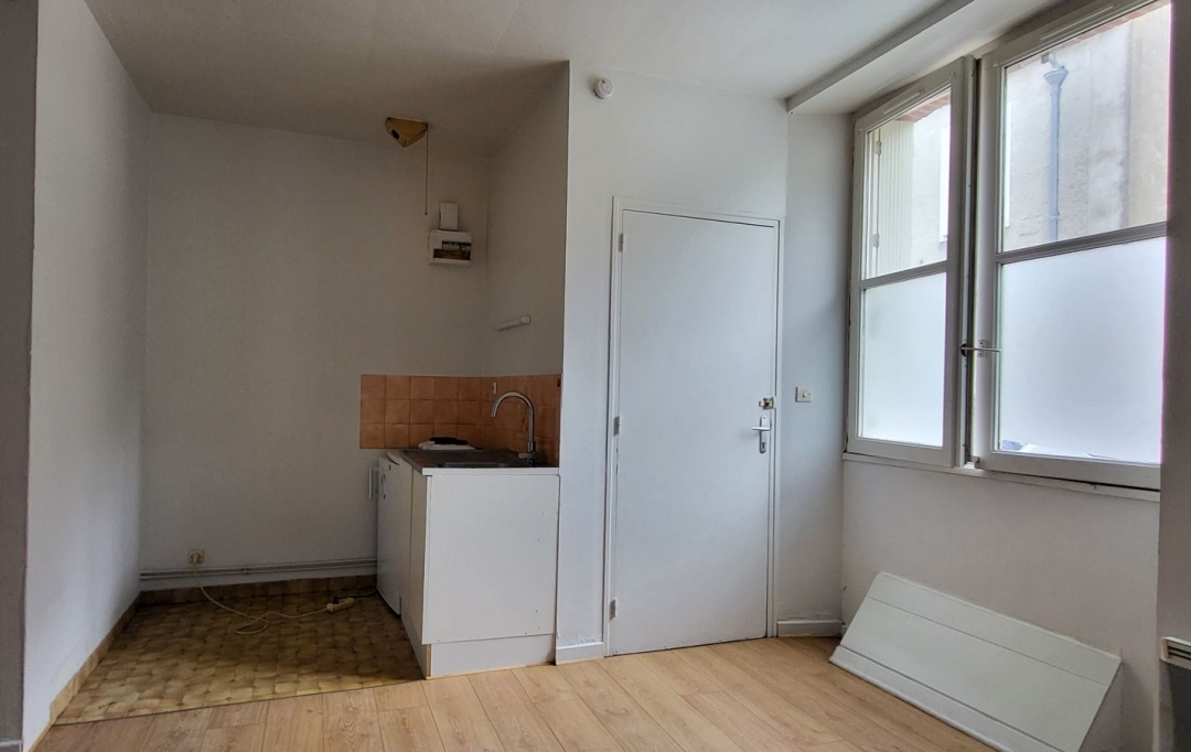 Agence Michel ROUIL : Apartment | CHOLET (49300) | 25 m2 | 59 900 € 
