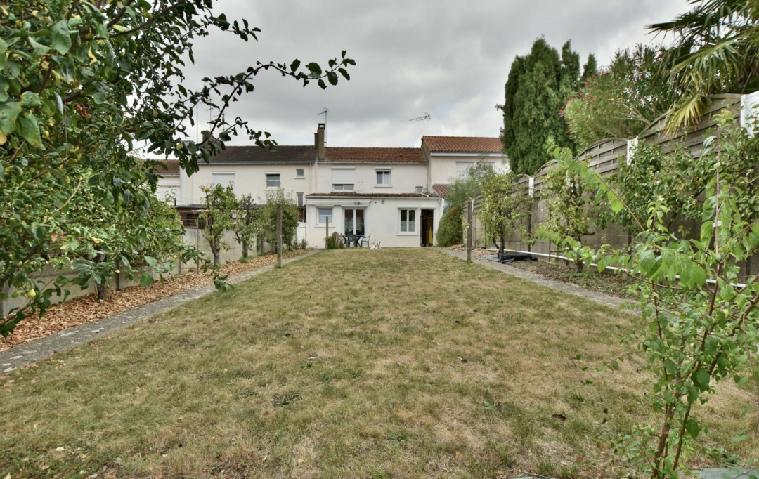 Agence Michel ROUIL : House | CHOLET (49300) | 85 m2 | 176 500 € 