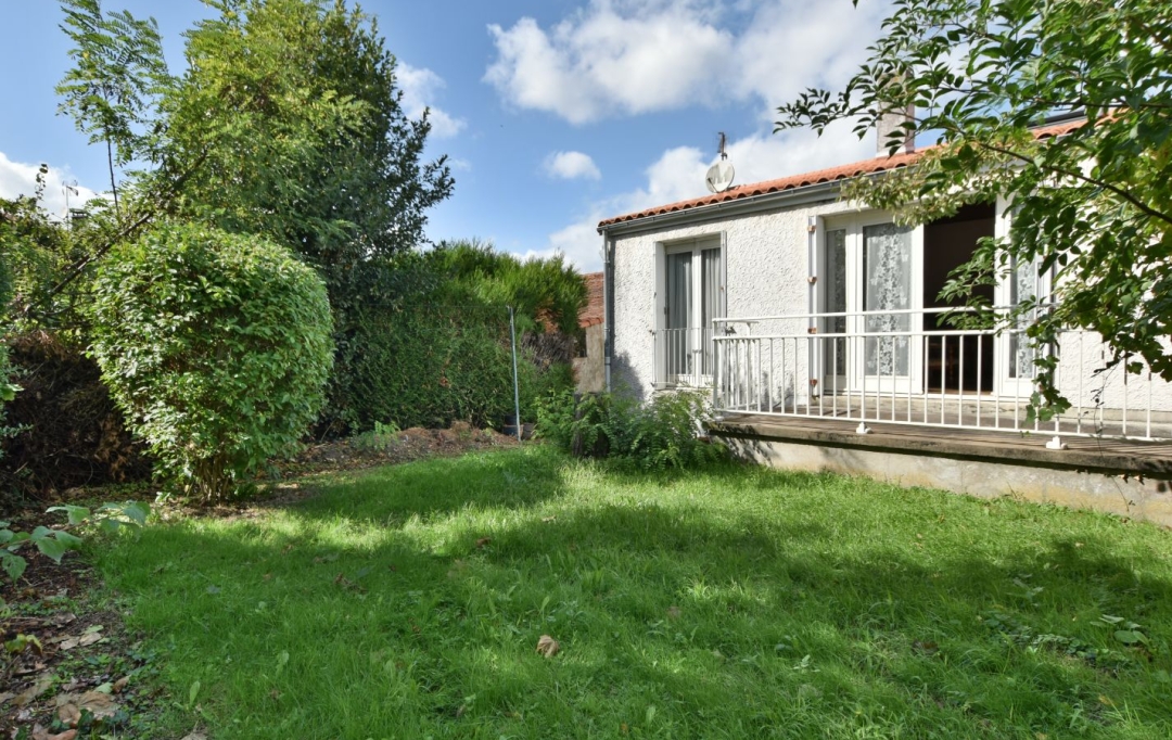 Agence Michel ROUIL : Maison / Villa | CHOLET (49300) | 99 m2 | 159 000 € 