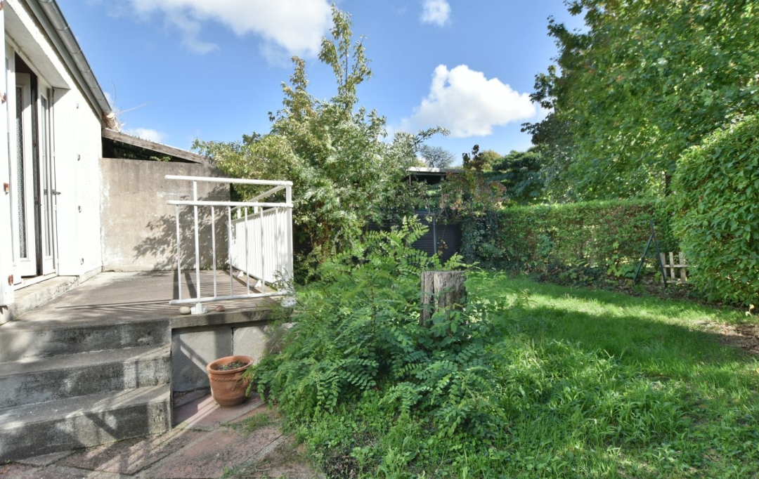 Agence Michel ROUIL : Maison / Villa | CHOLET (49300) | 99 m2 | 159 000 € 