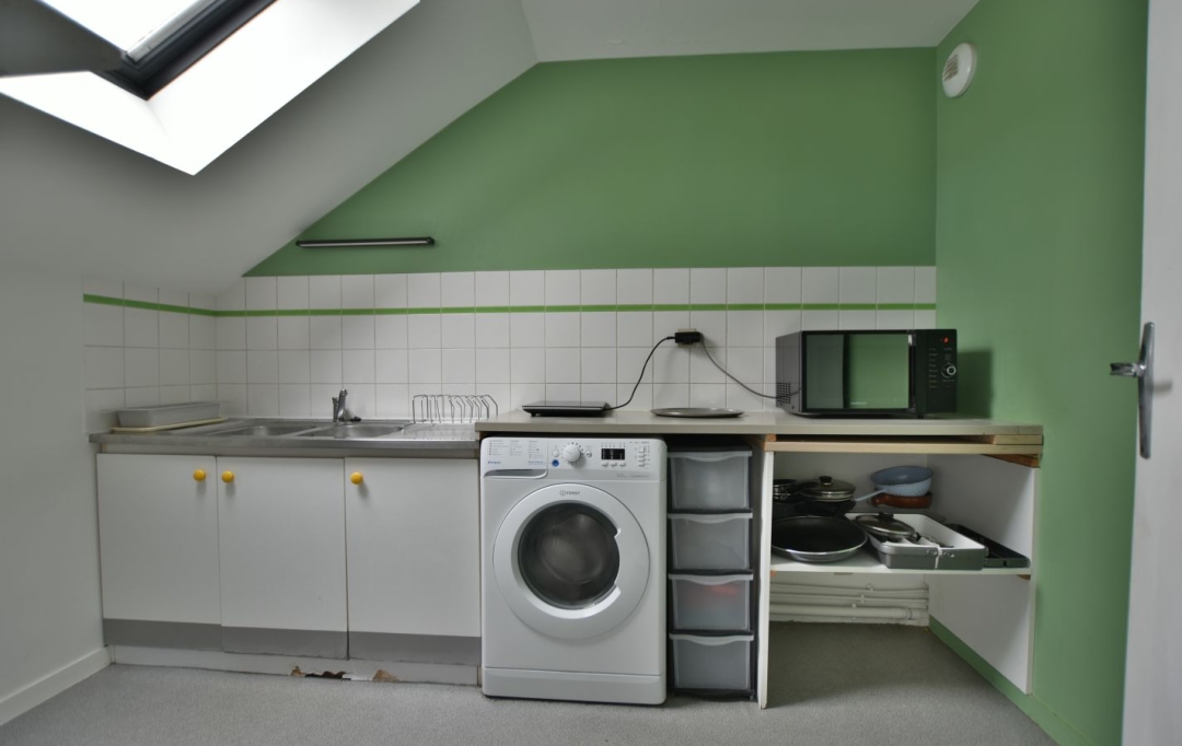 Agence Michel ROUIL : Apartment | CHOLET (49300) | 37 m2 | 92 655 € 