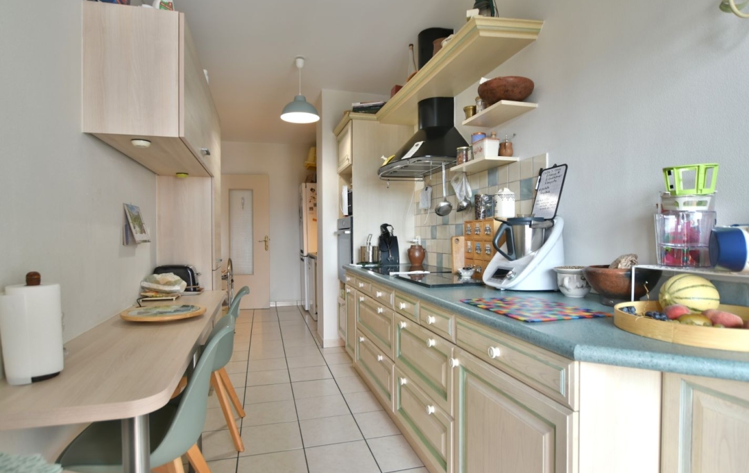Agence Michel ROUIL : Appartement | CHOLET (49300) | 81 m2 | 149 884 € 