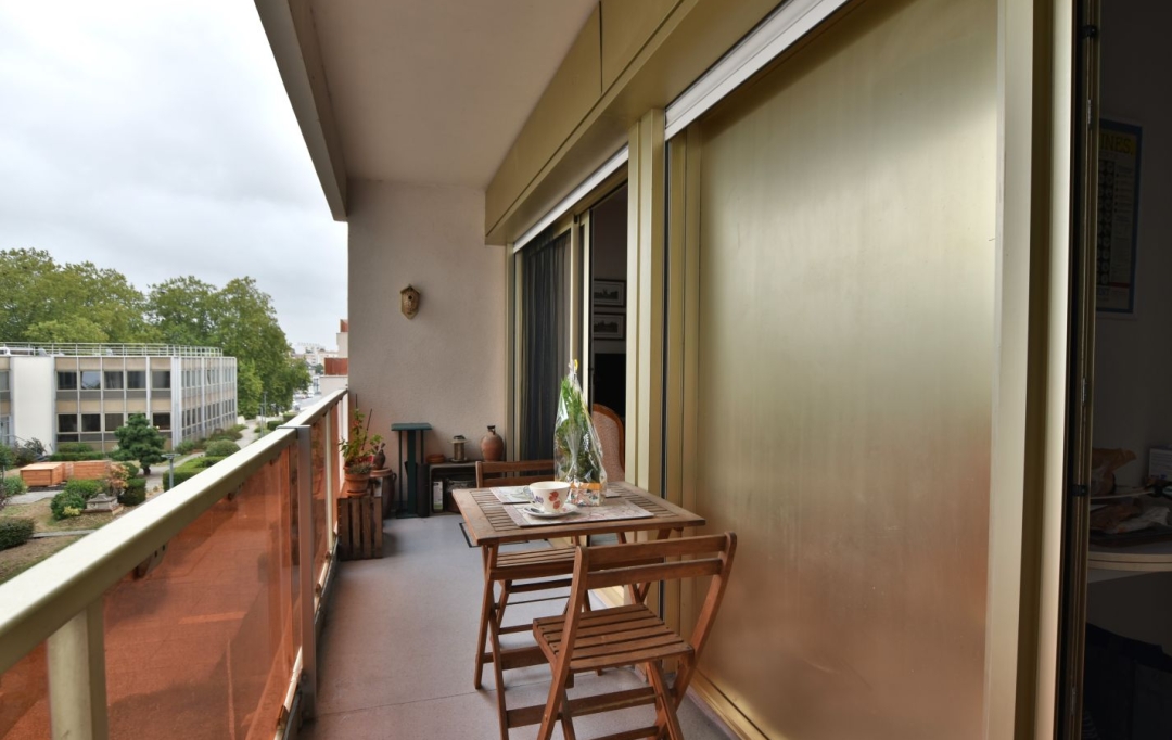 Agence Michel ROUIL : Appartement | CHOLET (49300) | 81 m2 | 149 884 € 