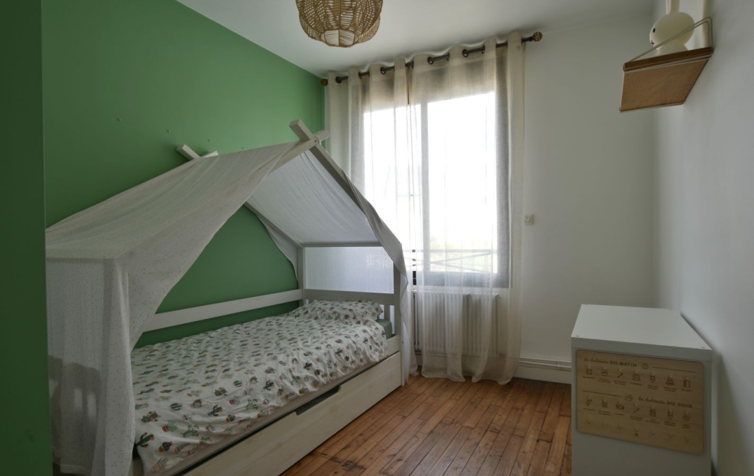 Agence Michel ROUIL : Maison / Villa | CHOLET (49300) | 86 m2 | 262 500 € 