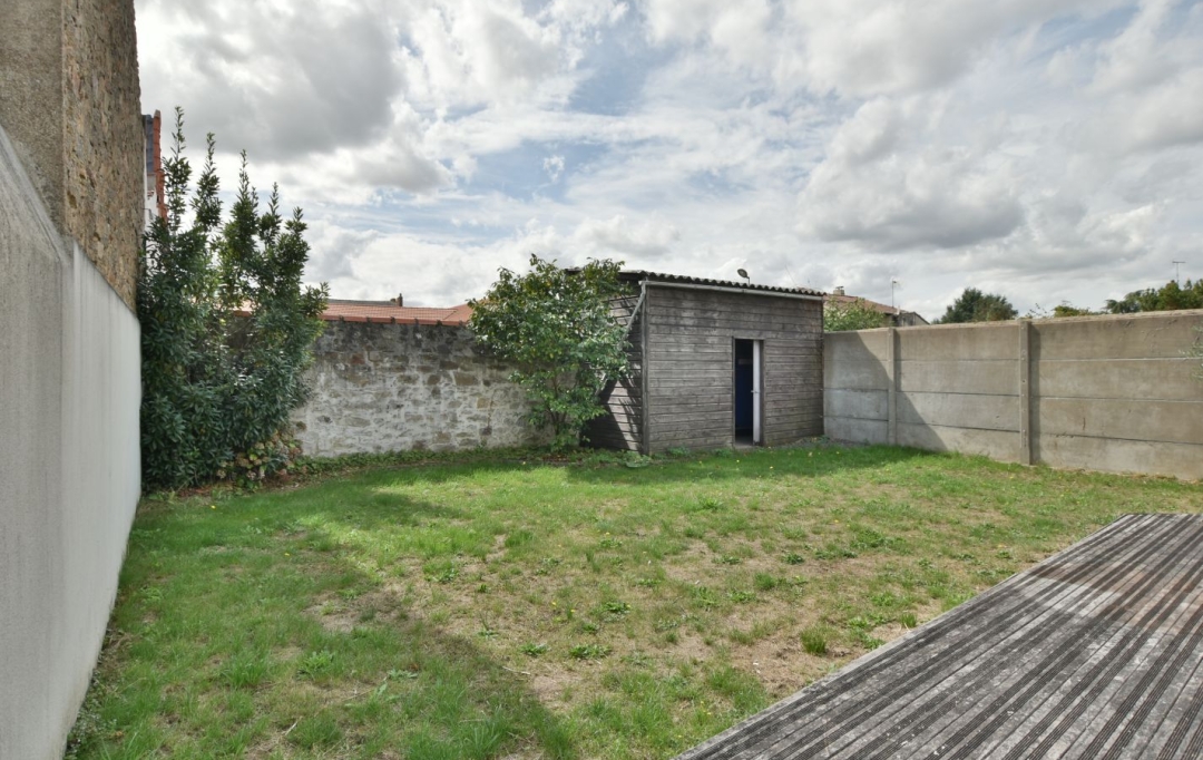 Agence Michel ROUIL : Maison / Villa | CHOLET (49300) | 86 m2 | 262 500 € 