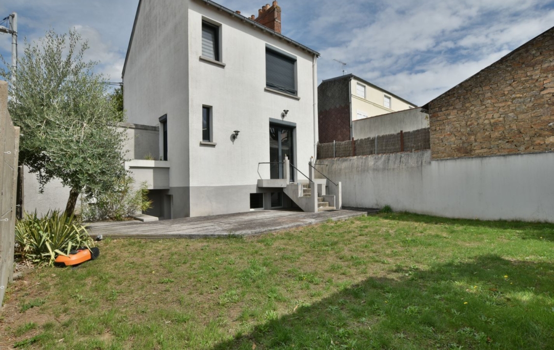 Agence Michel ROUIL : Maison / Villa | CHOLET (49300) | 86 m2 | 262 500 € 