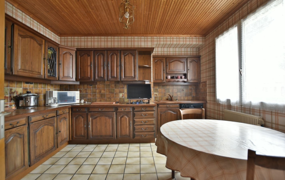 Agence Michel ROUIL : Maison / Villa | CHOLET (49300) | 157 m2 | 262 500 € 