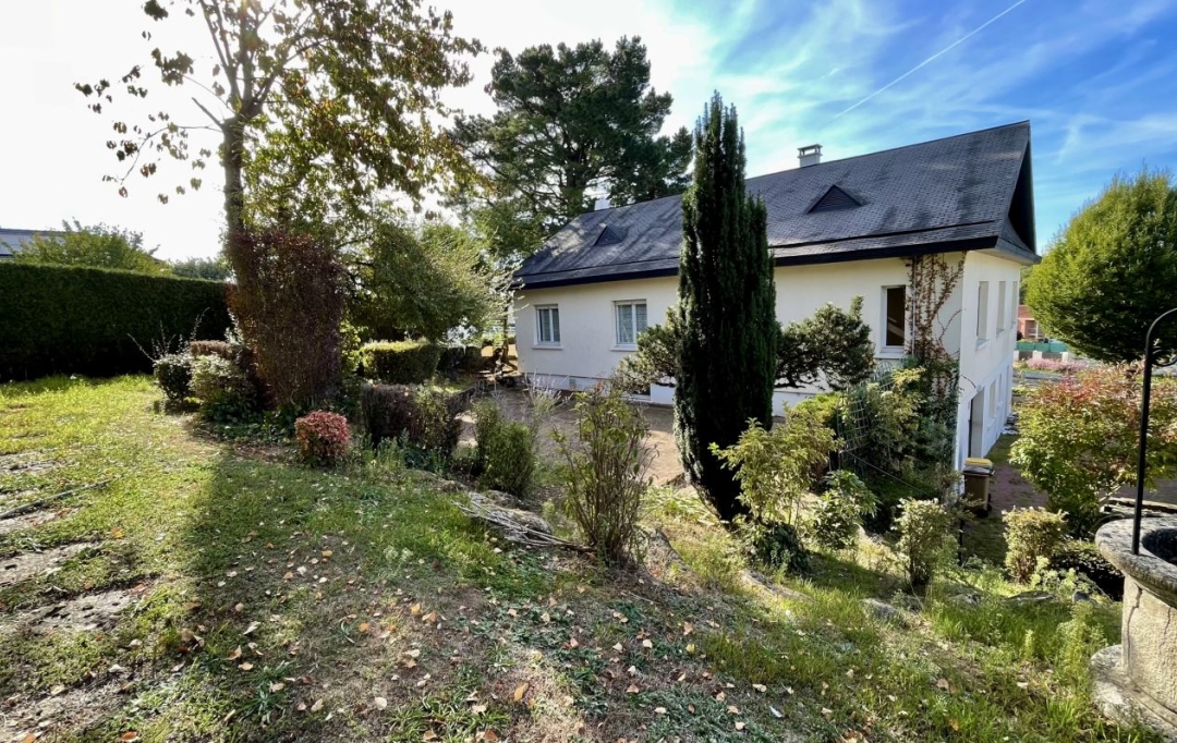 Agence Michel ROUIL : Maison / Villa | CHOLET (49300) | 157 m2 | 262 500 € 