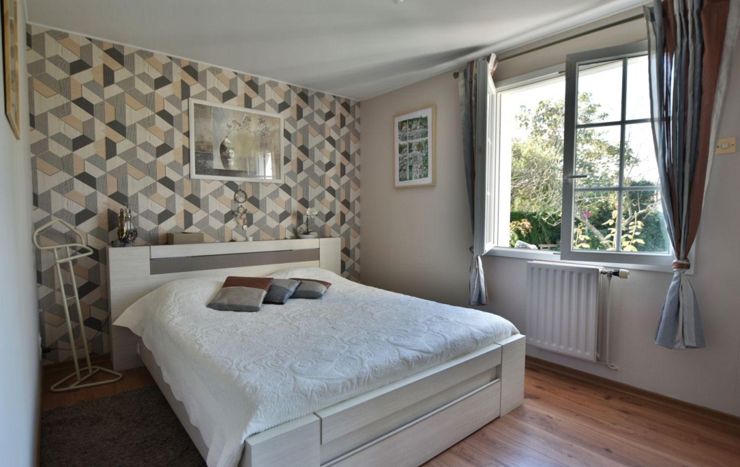 Agence Michel ROUIL : Maison / Villa | SAINT-MACAIRE-EN-MAUGES (49450) | 98 m2 | 267 750 € 