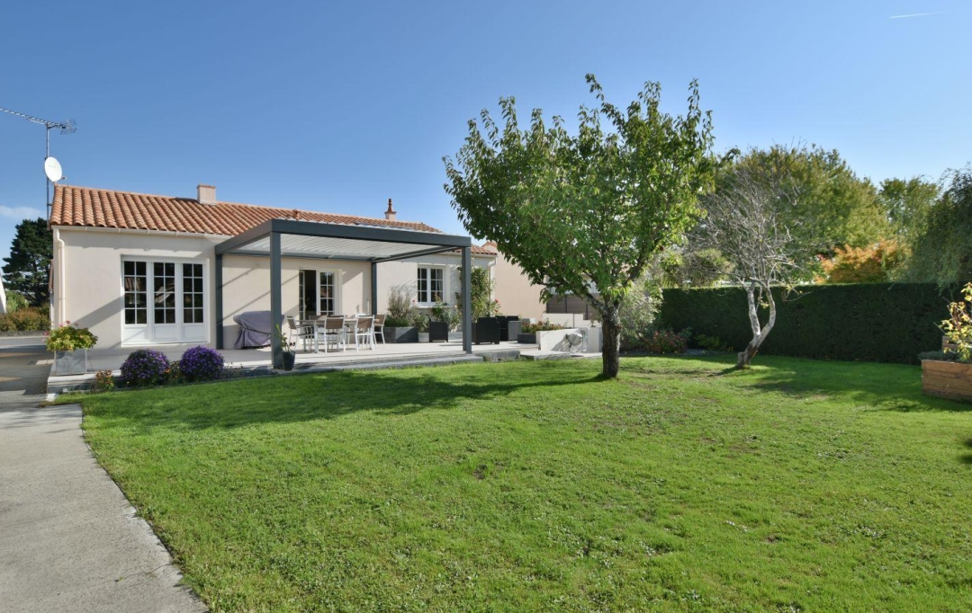 Agence Michel ROUIL : Maison / Villa | SAINT-MACAIRE-EN-MAUGES (49450) | 98 m2 | 267 750 € 