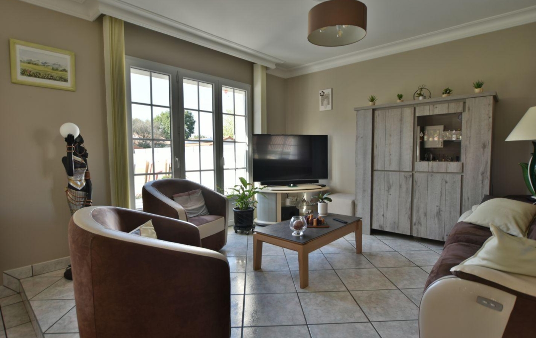 Agence Michel ROUIL : Maison / Villa | SAINT-MACAIRE-EN-MAUGES (49450) | 98 m2 | 267 750 € 