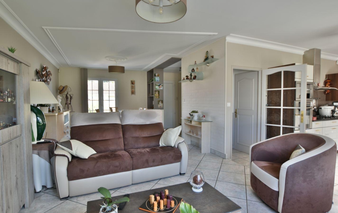 Agence Michel ROUIL : Maison / Villa | SAINT-MACAIRE-EN-MAUGES (49450) | 98 m2 | 267 750 € 