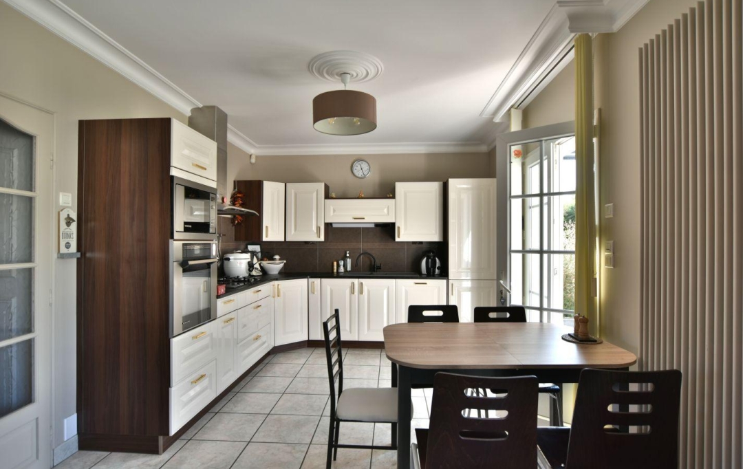 Agence Michel ROUIL : Maison / Villa | SAINT-MACAIRE-EN-MAUGES (49450) | 98 m2 | 267 750 € 
