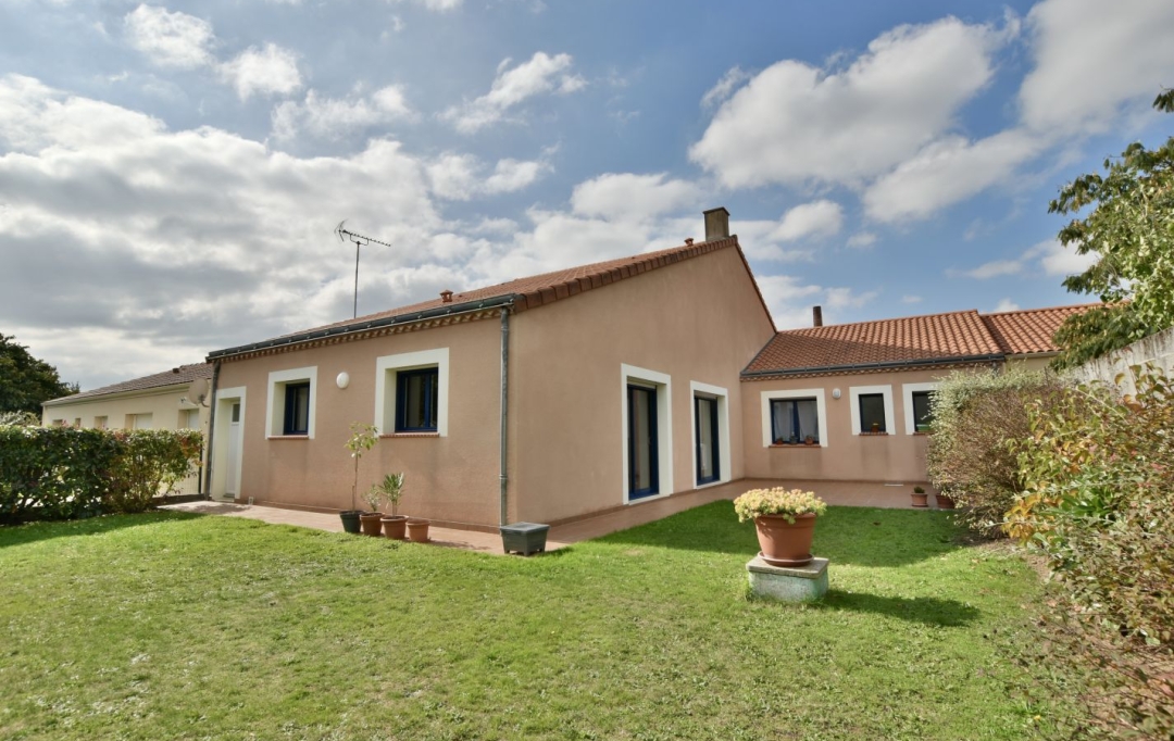 Agence Michel ROUIL : House | CHOLET (49300) | 144 m2 | 343 200 € 