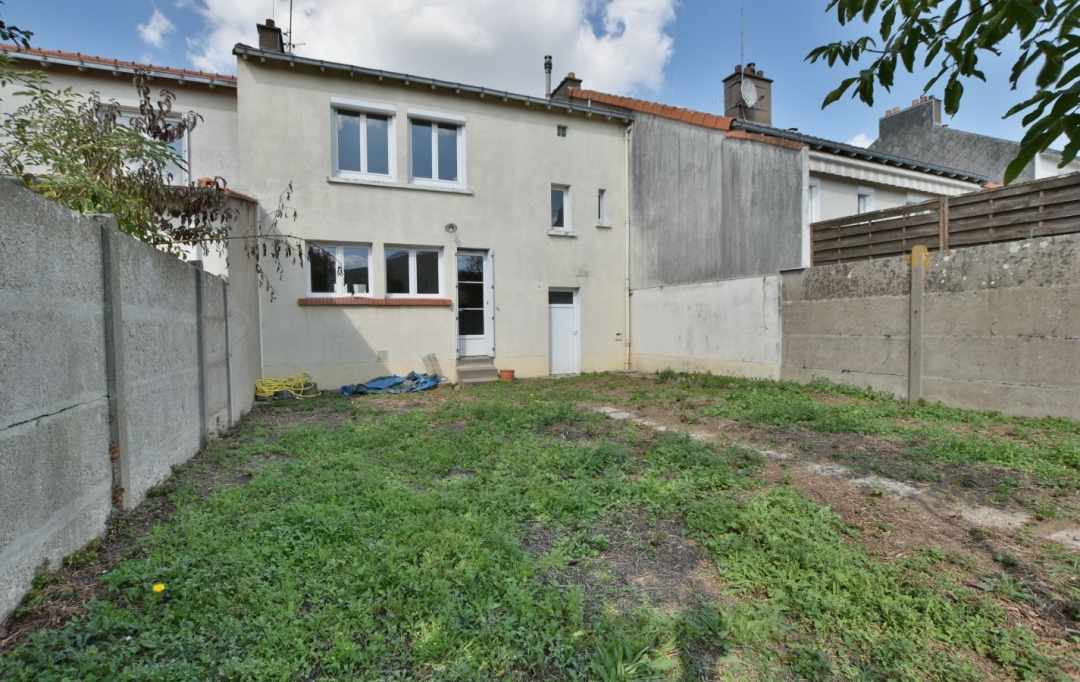 Agence Michel ROUIL : Maison / Villa | CHOLET (49300) | 82 m2 | 148 400 € 