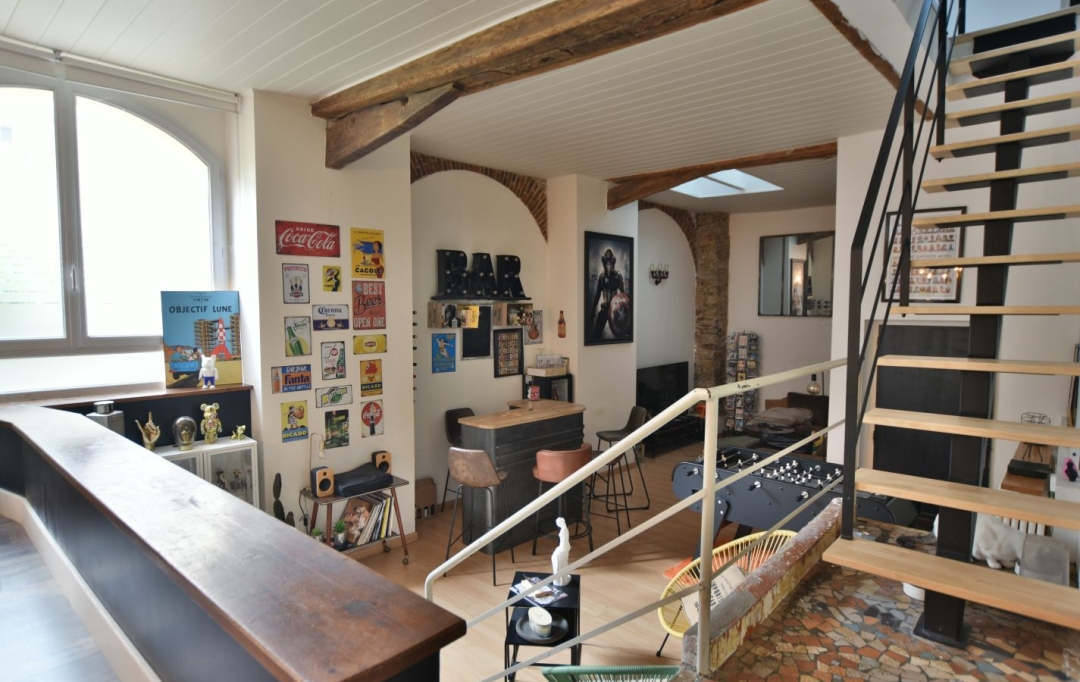Agence Michel ROUIL : Maison / Villa | CHOLET (49300) | 157 m2 | 272 900 € 