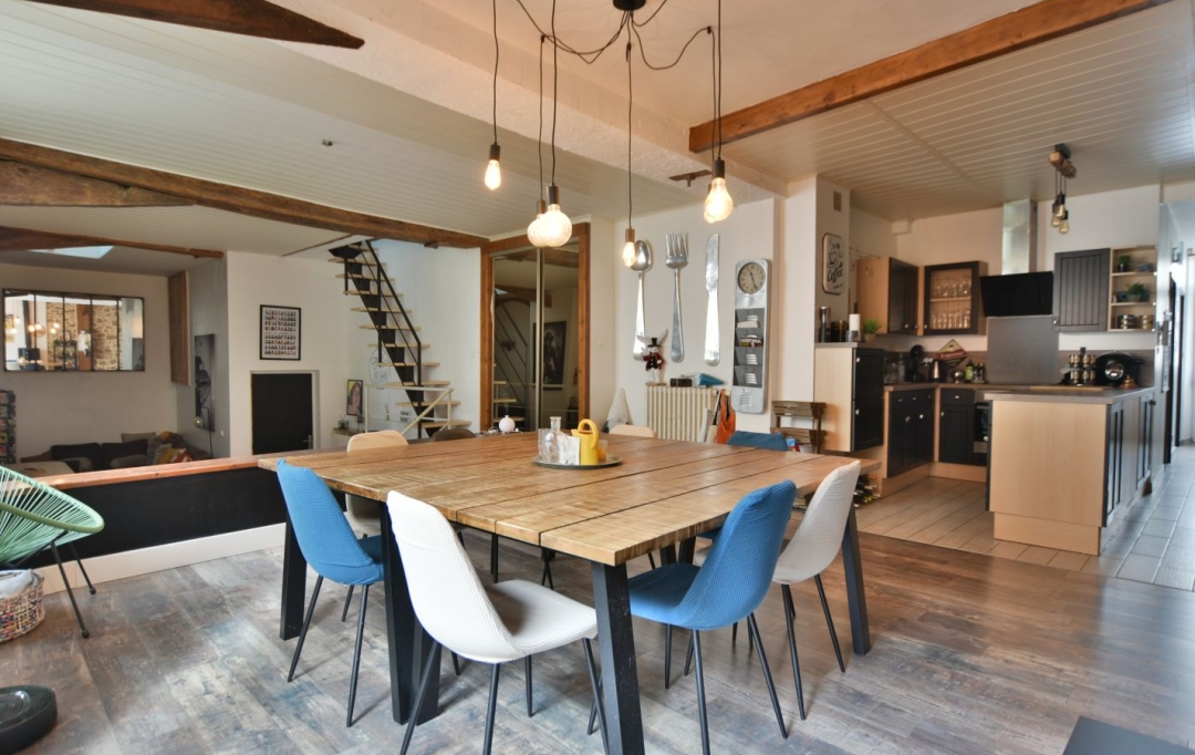 Agence Michel ROUIL : Maison / Villa | CHOLET (49300) | 157 m2 | 272 900 € 