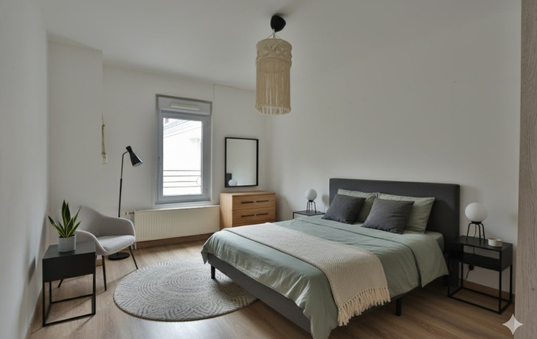 Agence Michel ROUIL : Maison / Villa | CHOLET (49300) | 157 m2 | 272 900 € 