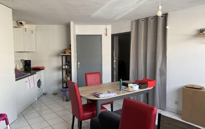 Agence Michel ROUIL : Apartment | CHOLET (49300) | 40 m2 | 445 € 