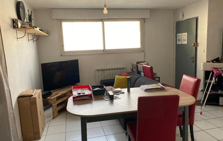 Agence Michel ROUIL : Appartement | CHOLET (49300) | 40 m2 | 445 € 