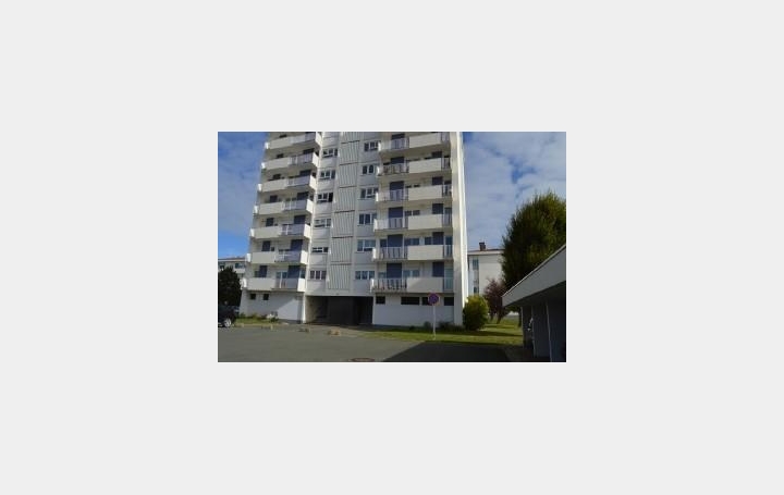 Agence Michel ROUIL : Appartement | CHOLET (49300) | 68 m2 | 700 € 