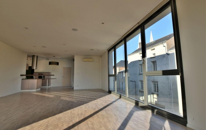 Agence Michel ROUIL : Appartement | CHOLET (49300) | 180 m2 | 1 267 € 