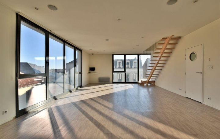 Agence Michel ROUIL : Appartement | CHOLET (49300) | 180 m2 | 1 267 € 