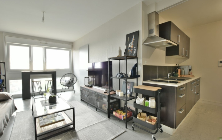  Agence Michel ROUIL Apartment | CHOLET (49300) | 40 m2 | 600 € 