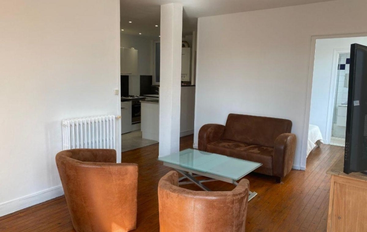Agence Michel ROUIL : Appartement | CHOLET (49300) | 55 m2 | 550 € 