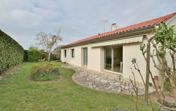 Agence Michel ROUIL : Maison / Villa | CHOLET (49300) | 102 m2 | 1 020 € 