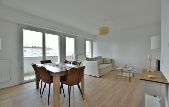  Agence Michel ROUIL Appartement | CHOLET (49300) | 67 m2 | 750 € 