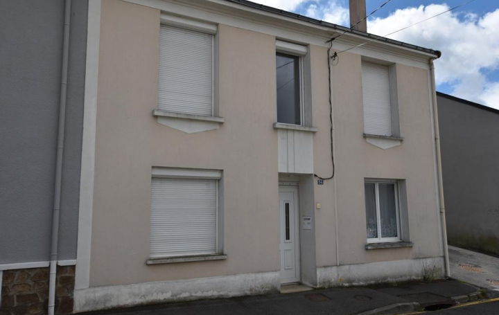 Agence Michel ROUIL : Maison / Villa | CHOLET (49300) | 103 m2 | 152 250 € 