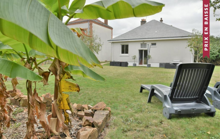 Agence Michel ROUIL : Maison / Villa | CHOLET (49300) | 190 m2 | 270 000 € 