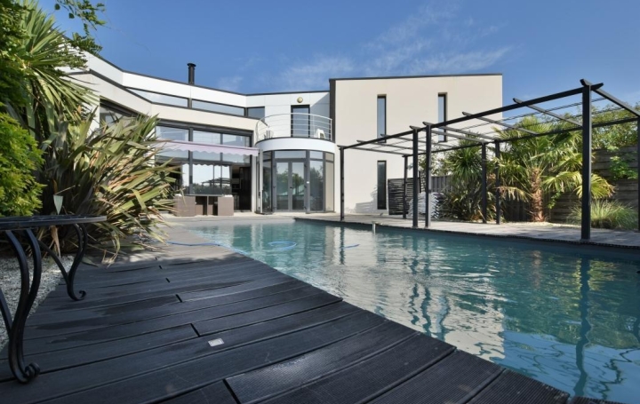 Agence Michel ROUIL : Maison / Villa | CHOLET (49300) | 305 m2 | 748 800 € 