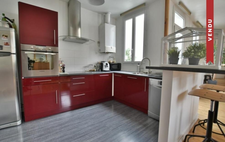 Agence Michel ROUIL : Appartement | CHOLET (49300) | 92 m2 | 183 750 € 