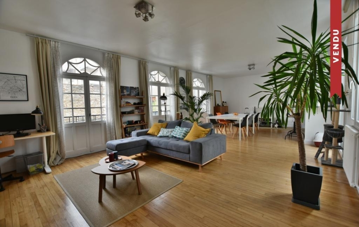 Agence Michel ROUIL : Appartement | CHOLET (49300) | 92 m2 | 183 750 € 