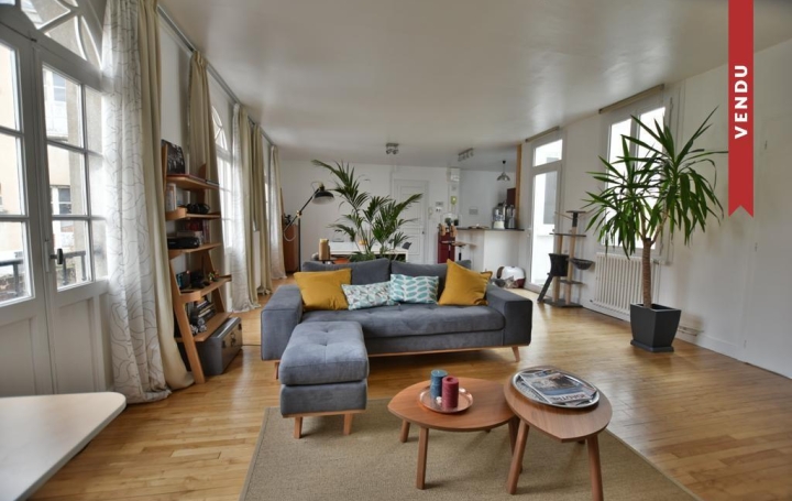 Agence Michel ROUIL : Apartment | CHOLET (49300) | 92 m2 | 183 750 € 