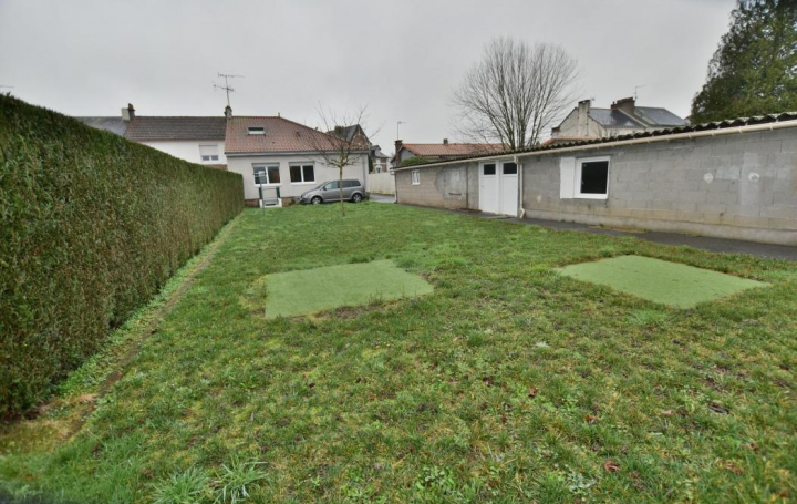 Agence Michel ROUIL : Maison / Villa | CHOLET (49300) | 123 m2 | 219 000 € 