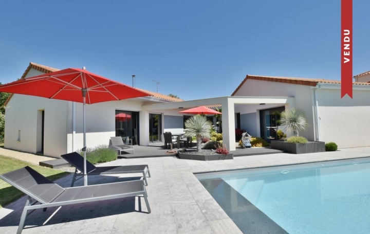 Agence Michel ROUIL : Maison / Villa | CHOLET (49300) | 200 m2 | 545 000 € 