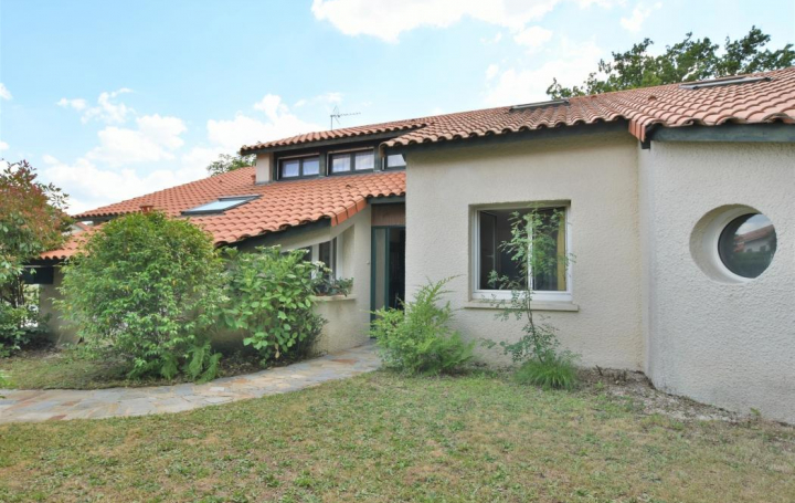 Agence Michel ROUIL : Maison / Villa | CHOLET (49300) | 196 m2 | 283 500 € 