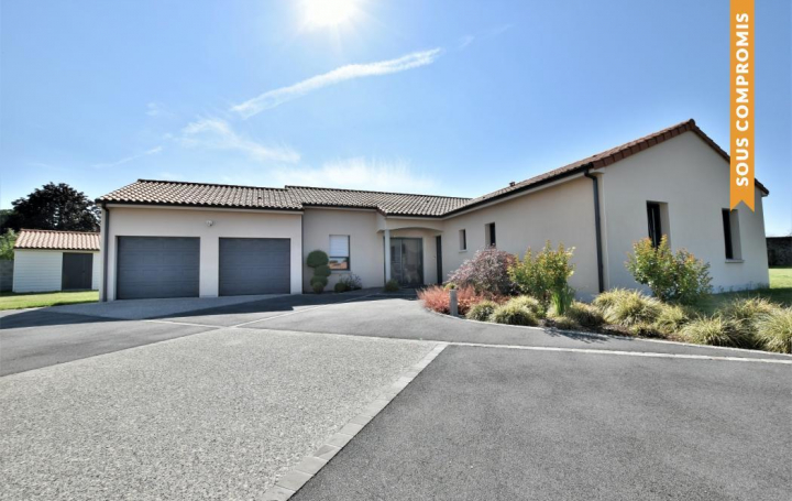 Agence Michel ROUIL : Maison / Villa | CHOLET (49300) | 130 m2 | 283 500 € 