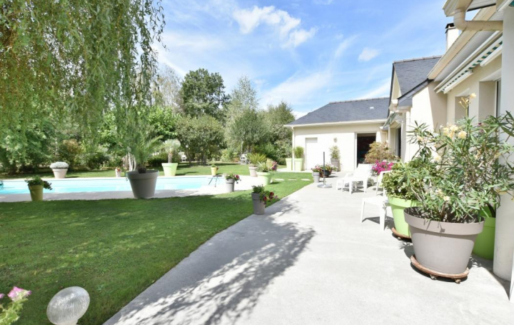 Agence Michel ROUIL : Maison / Villa | CHOLET (49300) | 173 m2 | 481 000 € 