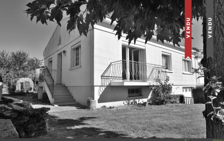 Agence Michel ROUIL : Maison / Villa | CHOLET (49300) | 100 m2 | 179 990 € 