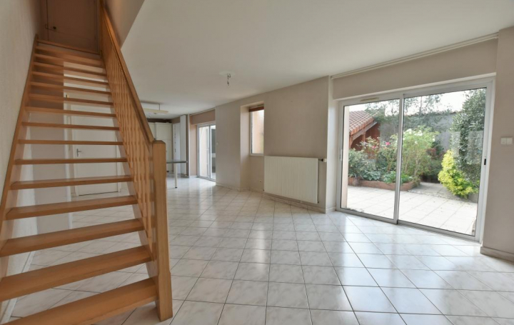 Agence Michel ROUIL : Maison / Villa | YZERNAY (49360) | 123 m2 | 162 750 € 