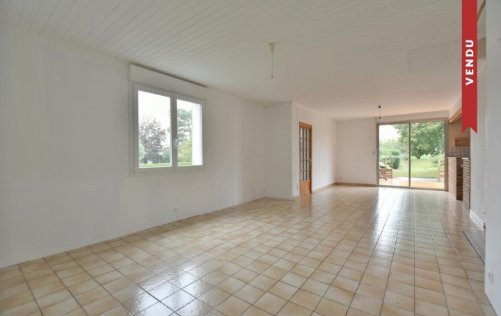 Agence Michel ROUIL : Maison / Villa | YZERNAY (49360) | 103 m2 | 178 500 € 